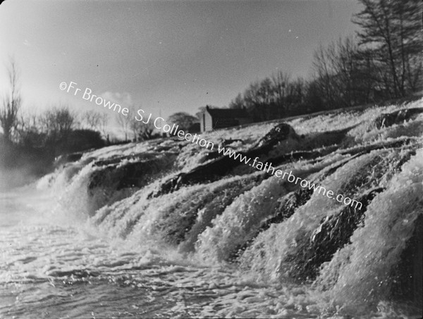 FALLS ON RIVER DODDER